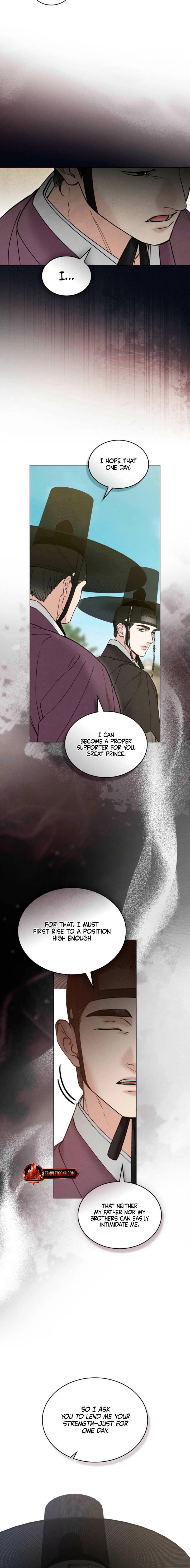 Yasei no Yoru Chapter 83 page 2 - 