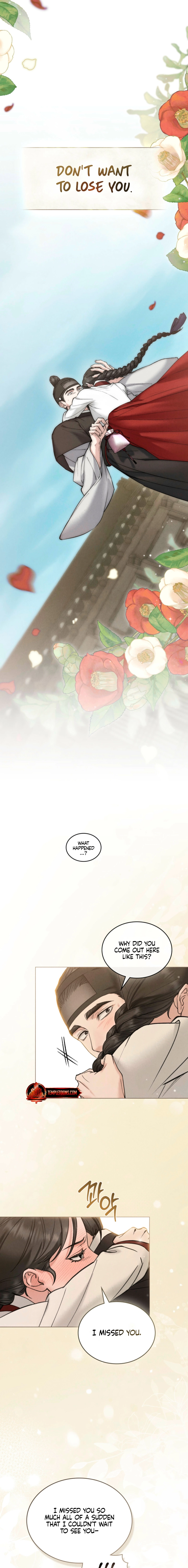 Yasei no Yoru Chapter 83 page 11 - 