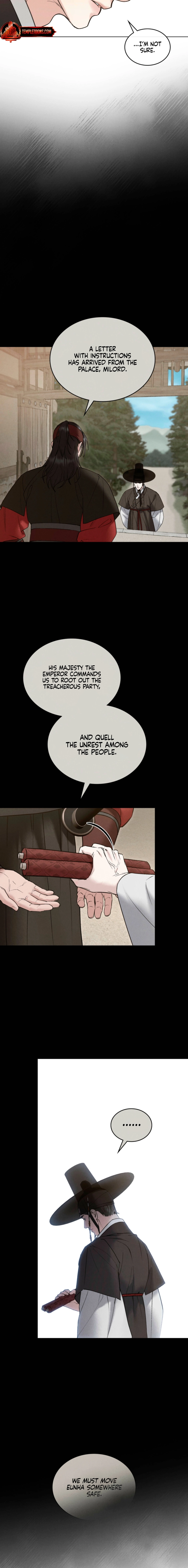 Yasei no Yoru Chapter 83 page 14 - 