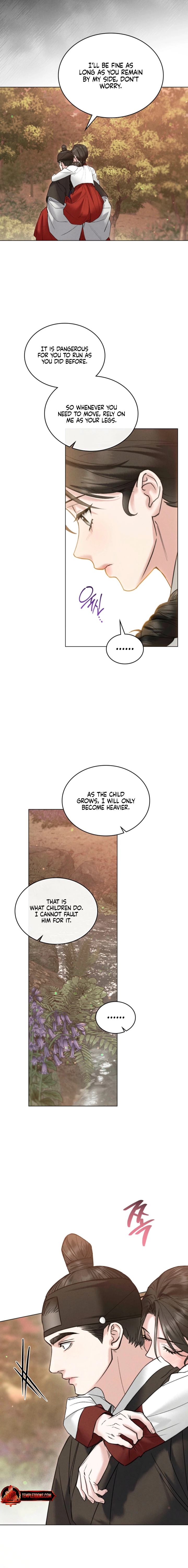 Yasei no Yoru Chapter 83 page 15 - 