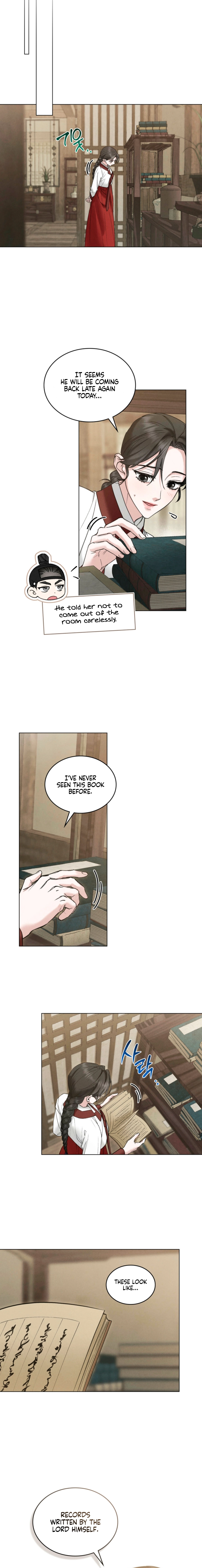 Yasei no Yoru Chapter 83 page 4 - 
