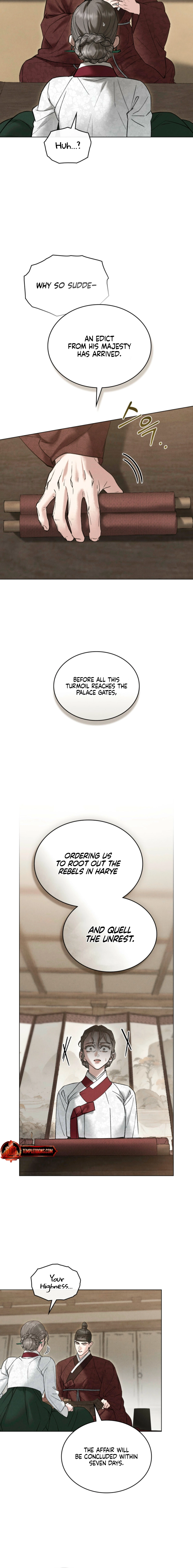 Yasei no Yoru Chapter 84 page 11 - 