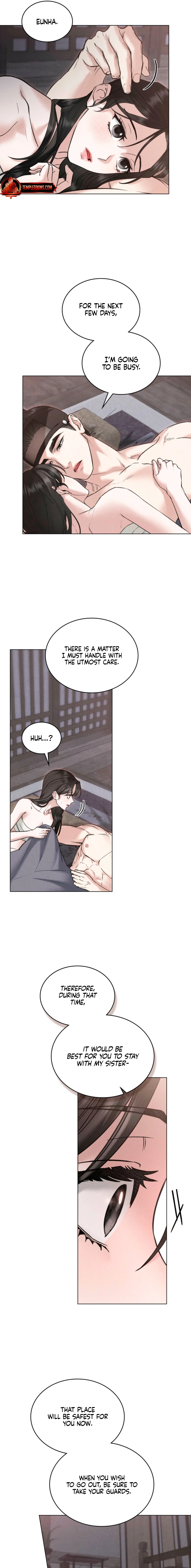 Yasei no Yoru Chapter 84 page 6 - 