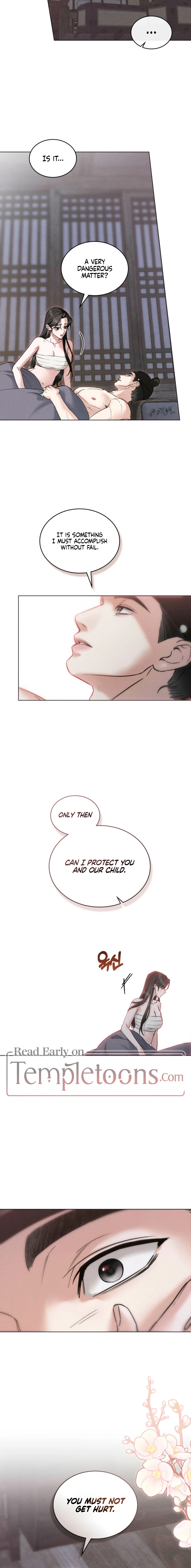 Yasei no Yoru Chapter 84 page 7 - 