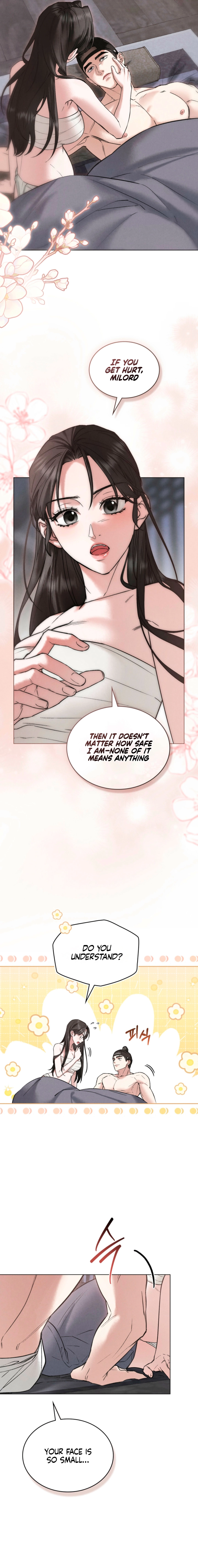 Yasei no Yoru Chapter 84 page 8 - 