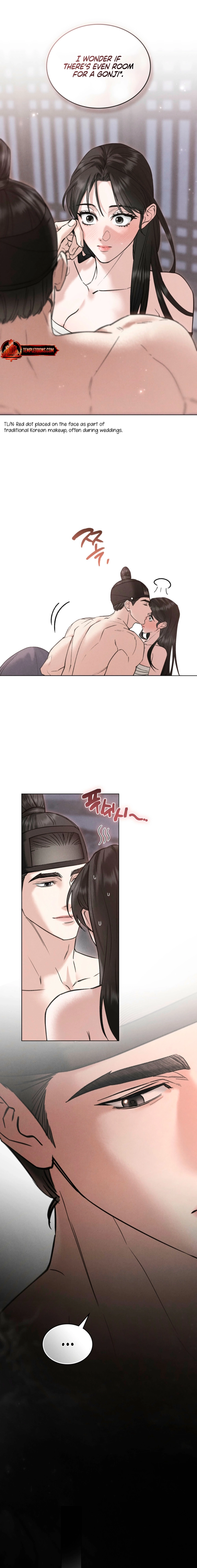 Yasei no Yoru Chapter 84 page 9 - 