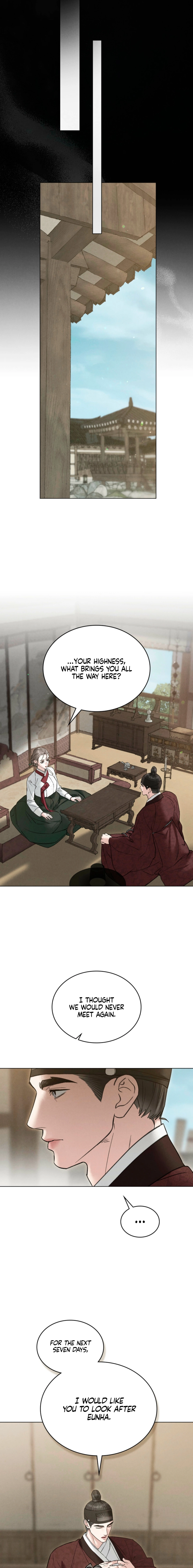 Yasei no Yoru Chapter 84 page 10 - 