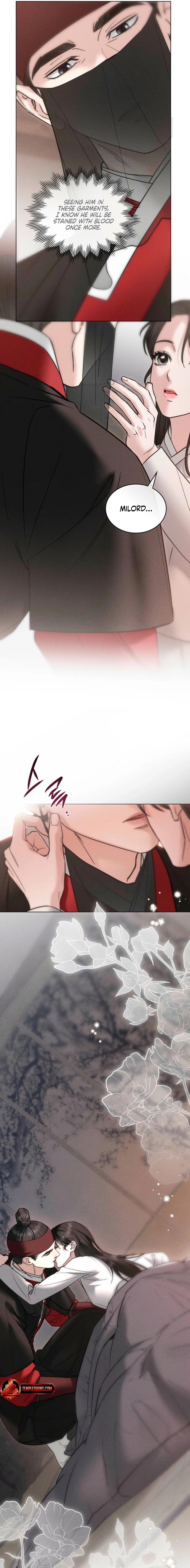 Yasei no Yoru Chapter 86 page 13 - 