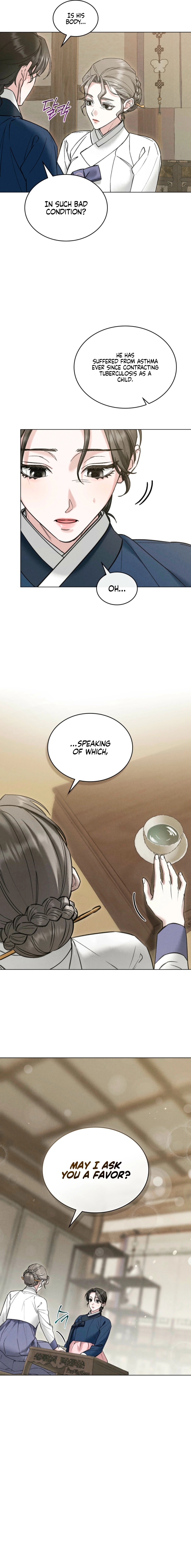 Yasei no Yoru Chapter 86 page 3 - 