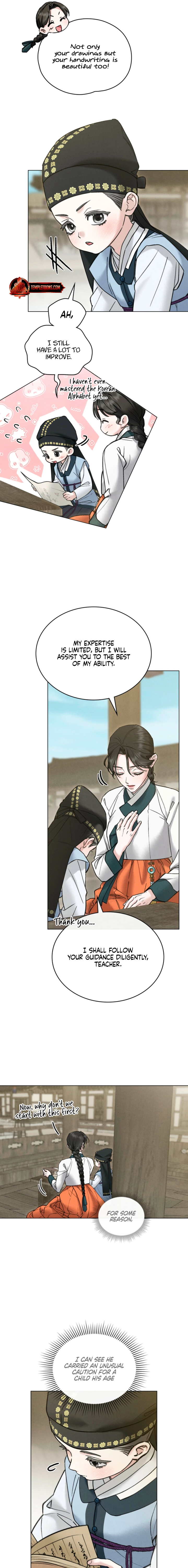 Yasei no Yoru Chapter 86 page 5 - 