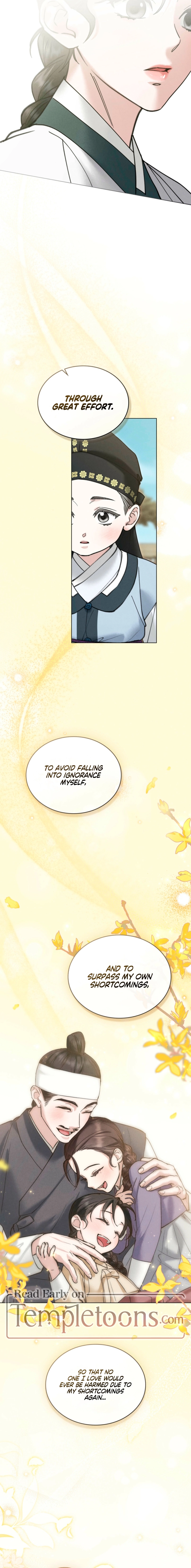 Yasei no Yoru Chapter 86 page 8 - 