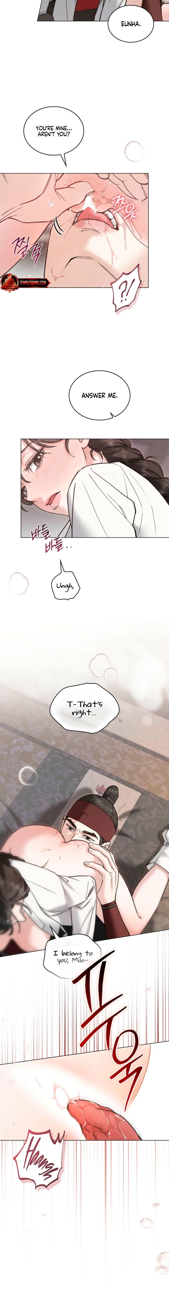 Yasei no Yoru Chapter 87 page 2 - 