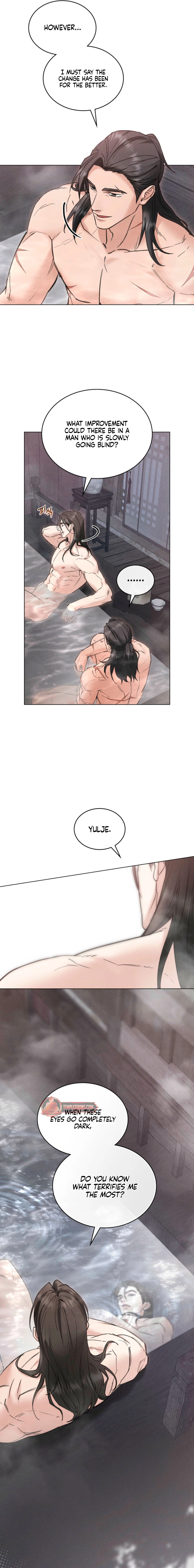 Yasei no Yoru Chapter 87 page 13 - 
