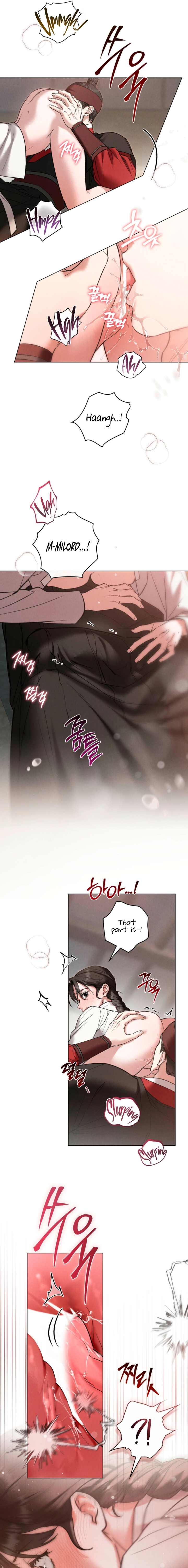 Yasei no Yoru Chapter 87 page 3 - 