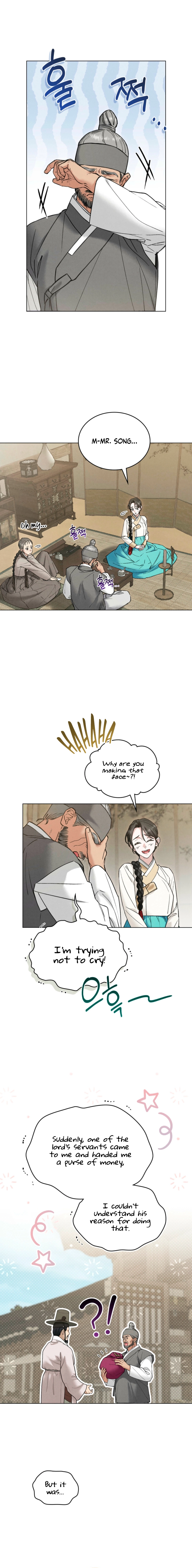 Yasei no Yoru Chapter 87 page 6 - 