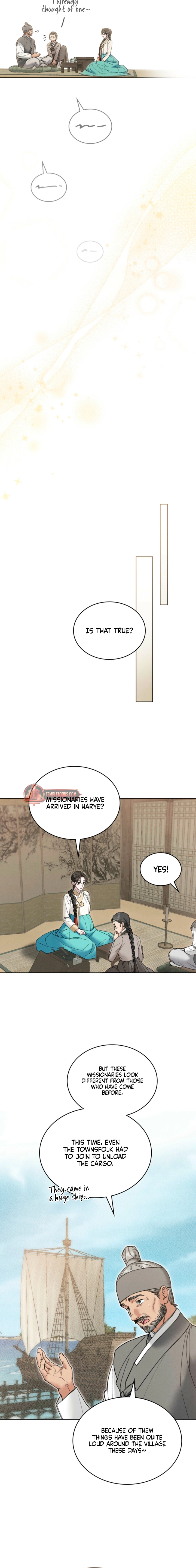 Yasei no Yoru Chapter 87 page 8 - 