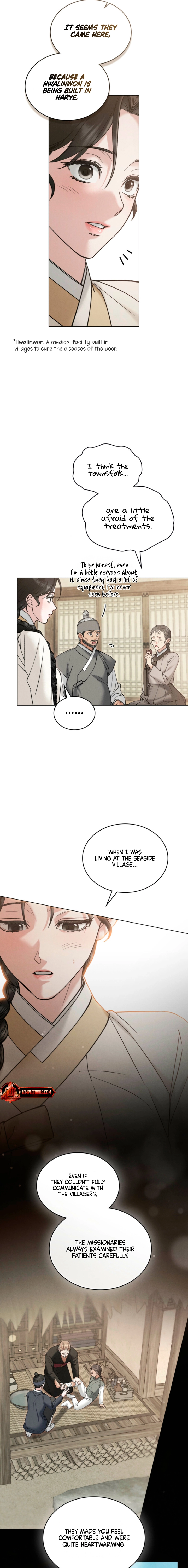 Yasei no Yoru Chapter 87 page 9 - 