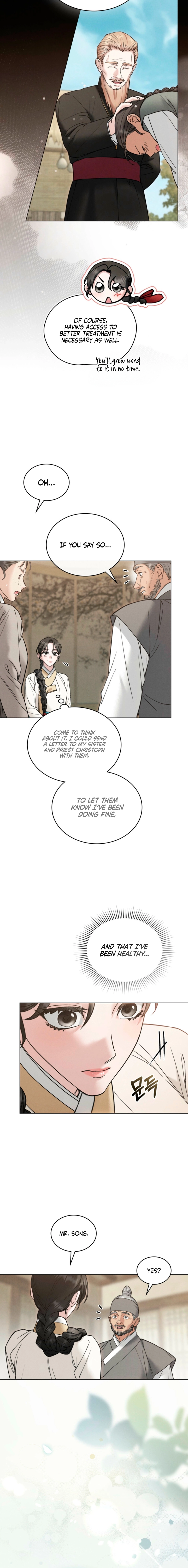 Yasei no Yoru Chapter 87 page 10 - 