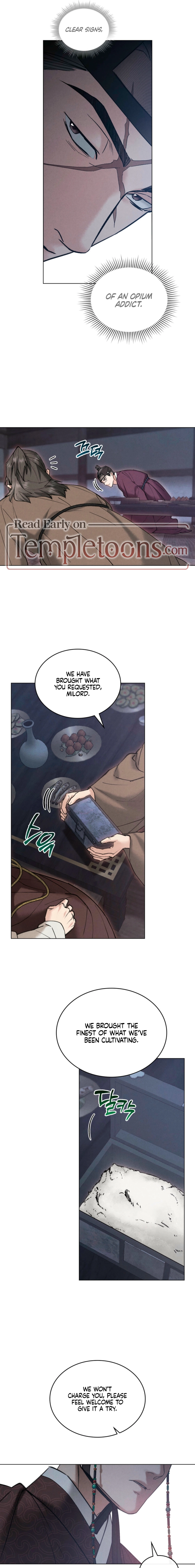 Yasei no Yoru Chapter 88 page 7 - 
