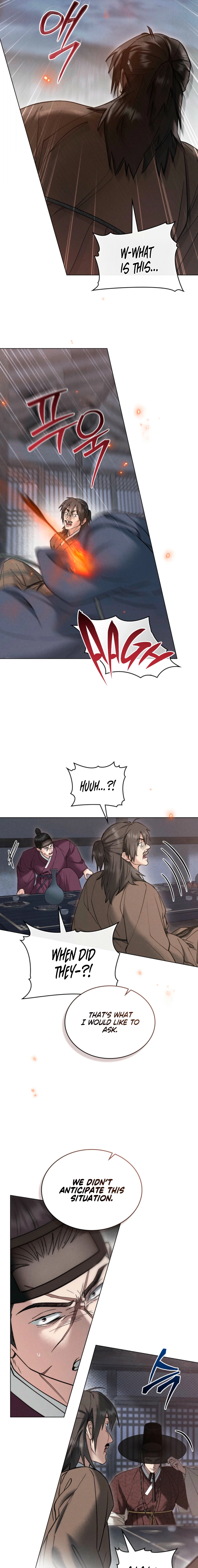 Yasei no Yoru Chapter 88 page 9 - 