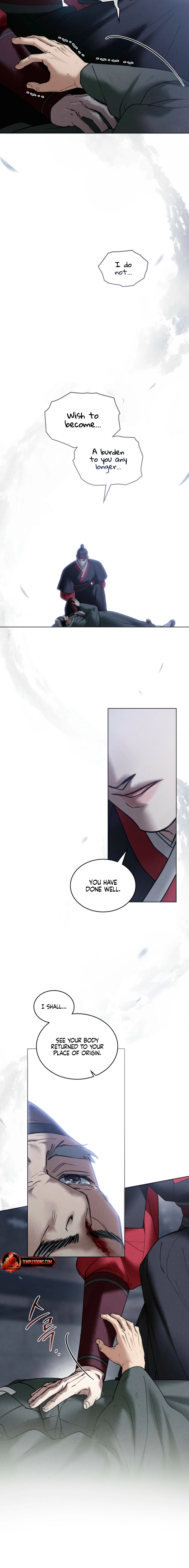 Yasei no Yoru Chapter 89 page 2 - 