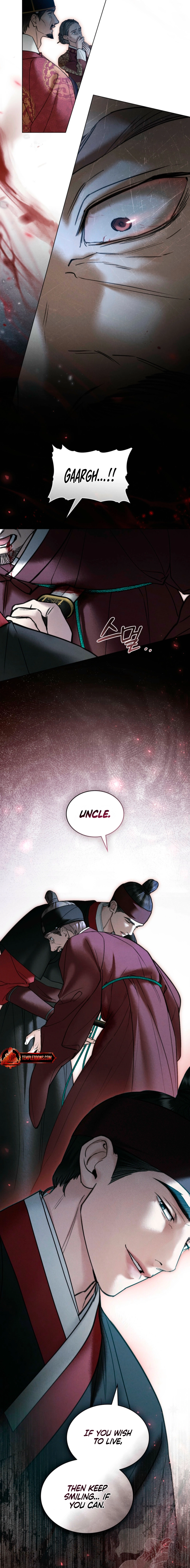 Yasei no Yoru Chapter 89 page 14 - 