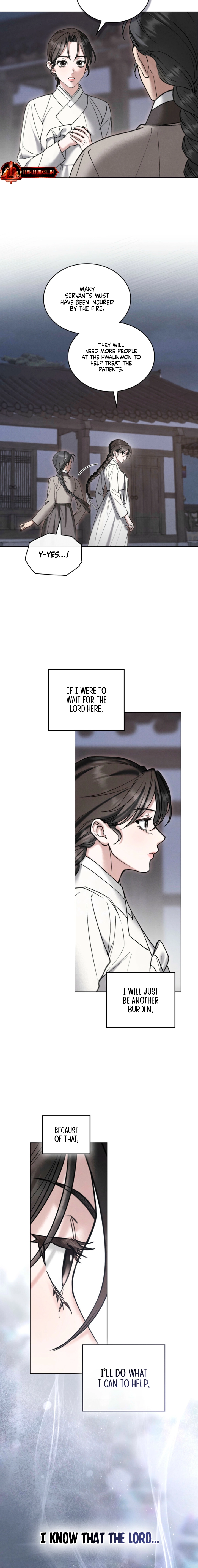 Yasei no Yoru Chapter 89 page 6 - 