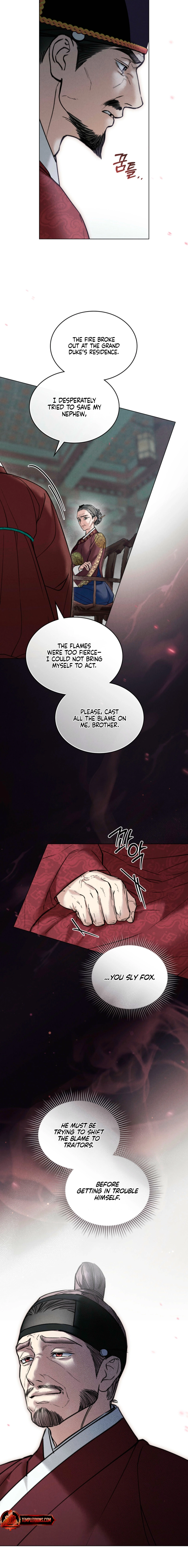 Yasei no Yoru Chapter 89 page 8 - 