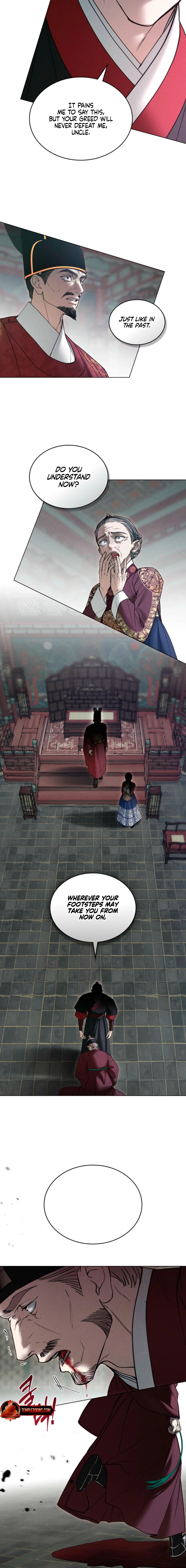 Yasei no Yoru Chapter 90 page 2 - 