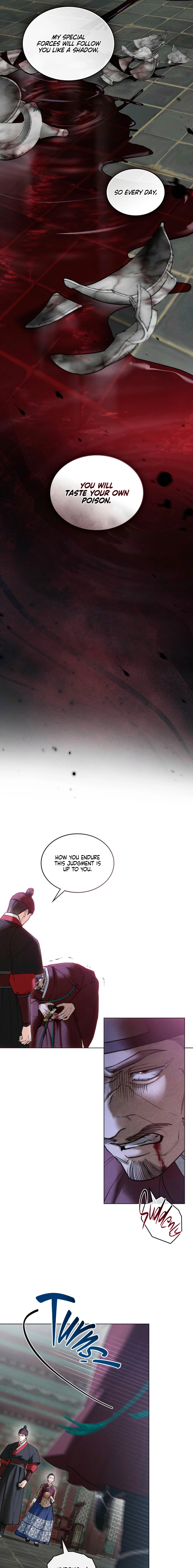 Yasei no Yoru Chapter 90 page 3 - 