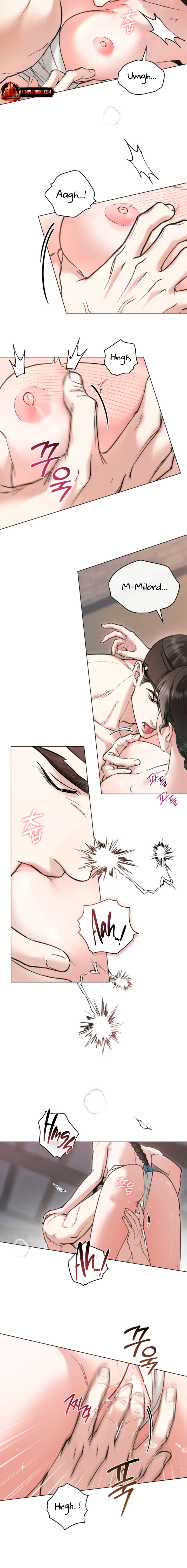Yasei no Yoru Chapter 91 page 4 - 