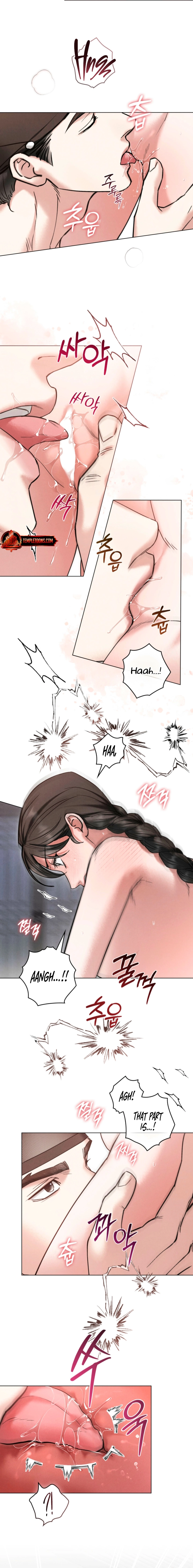 Yasei no Yoru Chapter 91 page 6 - 