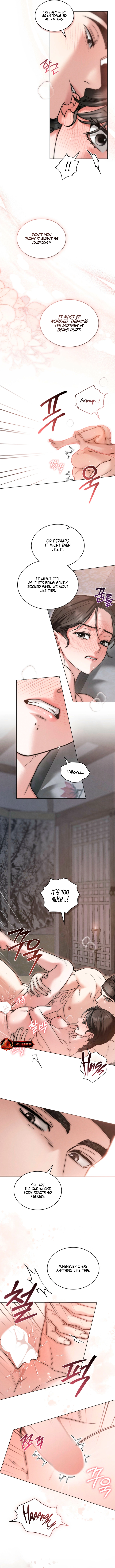 Yasei no Yoru Chapter 91 page 9 - 