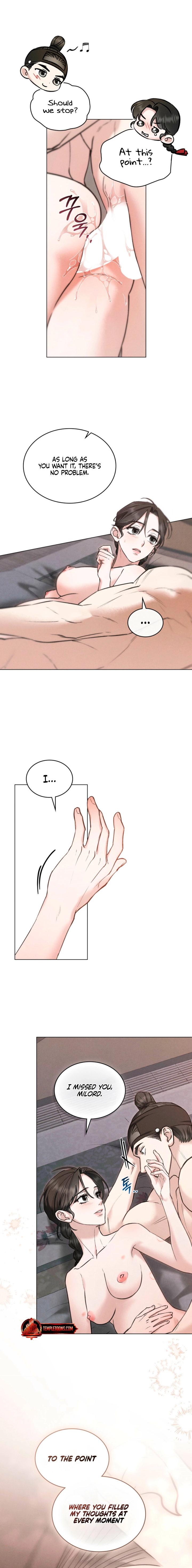 Yasei no Yoru Chapter 92 page 2 - 