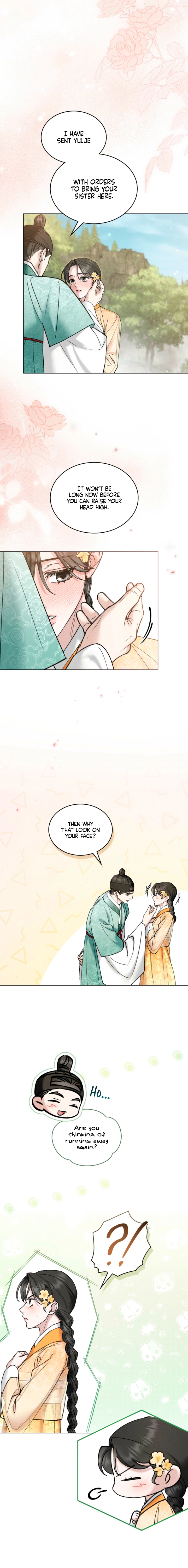 Yasei no Yoru Chapter 92 page 11 - 