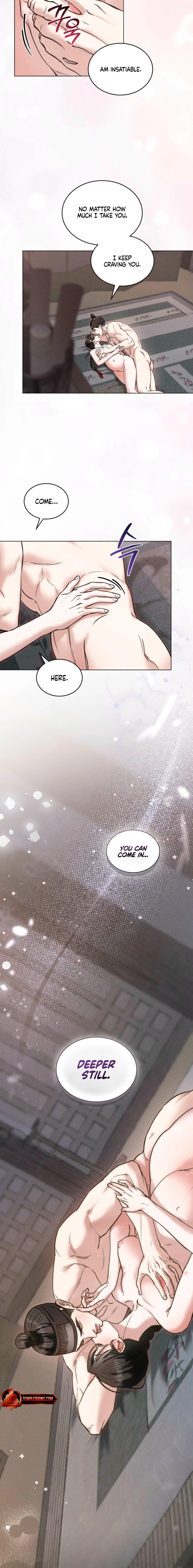 Yasei no Yoru Chapter 92 page 4 - 