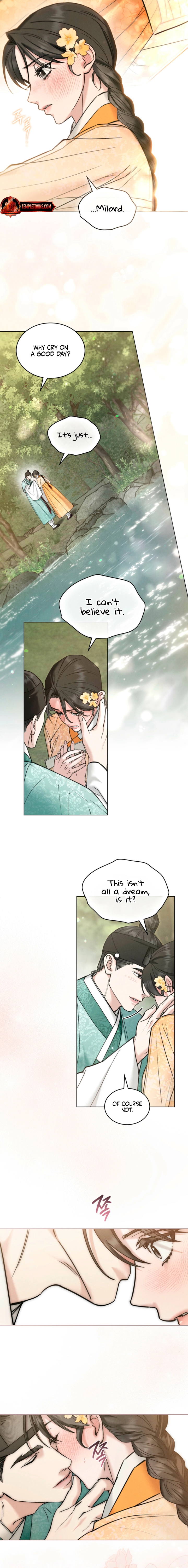 Yasei no Yoru Chapter 92 page 10 - 