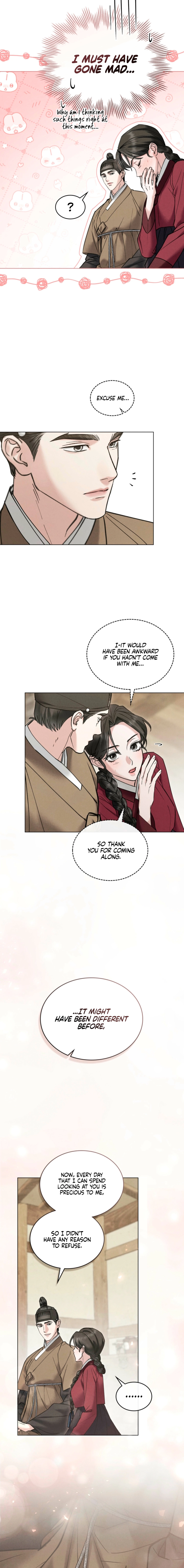 Yasei no Yoru Chapter 93 page 11 - 