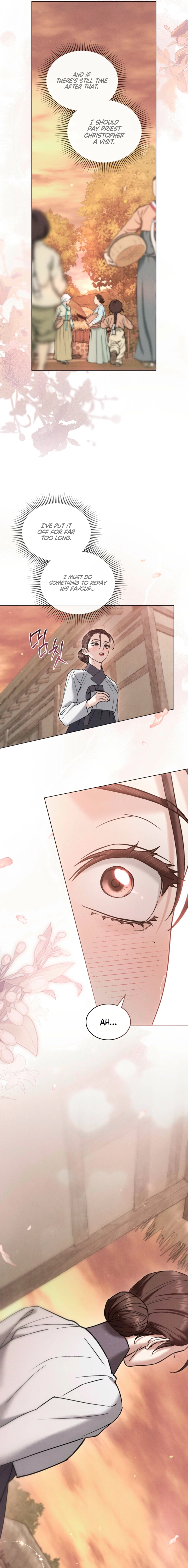 Yasei no Yoru Chapter 93 page 3 - 