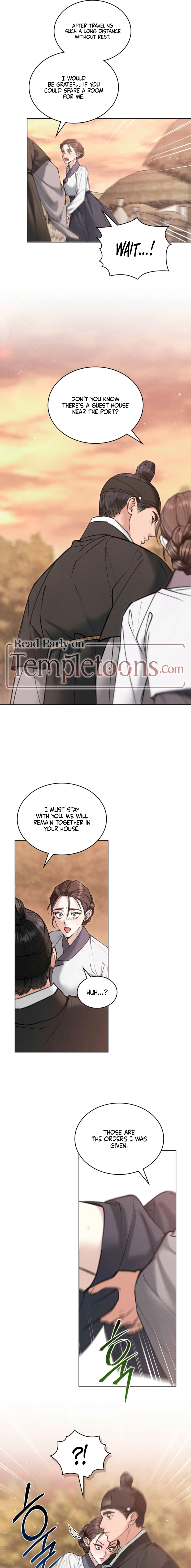 Yasei no Yoru Chapter 93 page 7 - 
