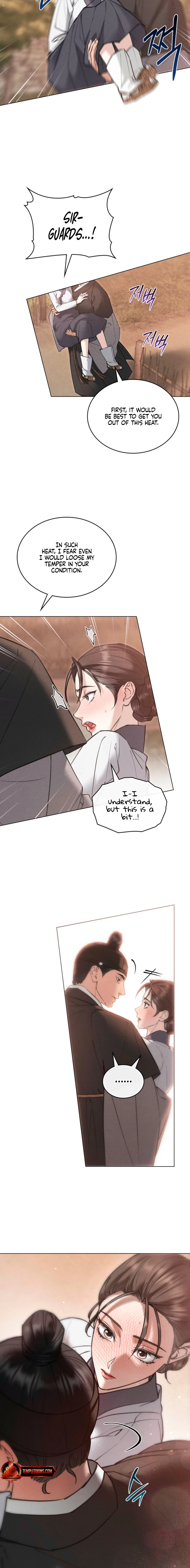 Yasei no Yoru Chapter 93 page 8 - 