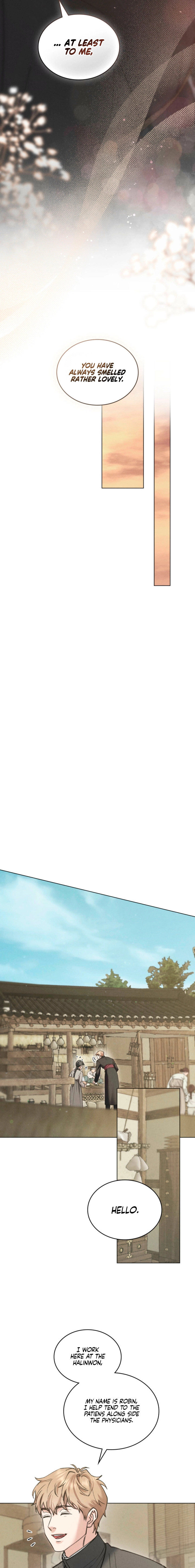 Yasei no Yoru Chapter 93 page 9 - 