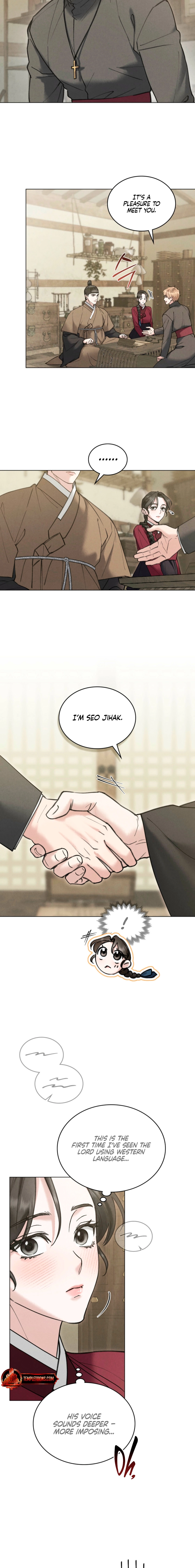 Yasei no Yoru Chapter 93 page 10 - 