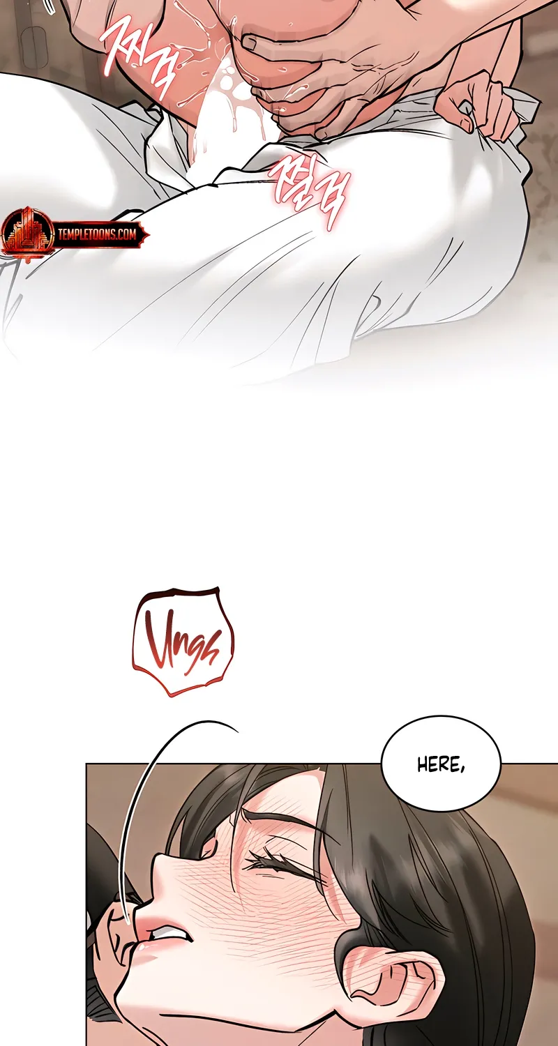 Yasei no Yoru Chapter 95 page 19 - 