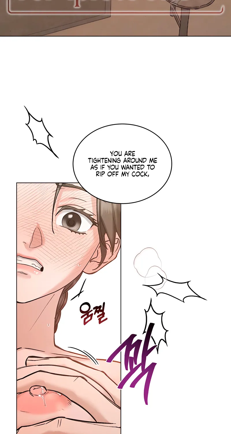 Yasei no Yoru Chapter 95 page 34 - 