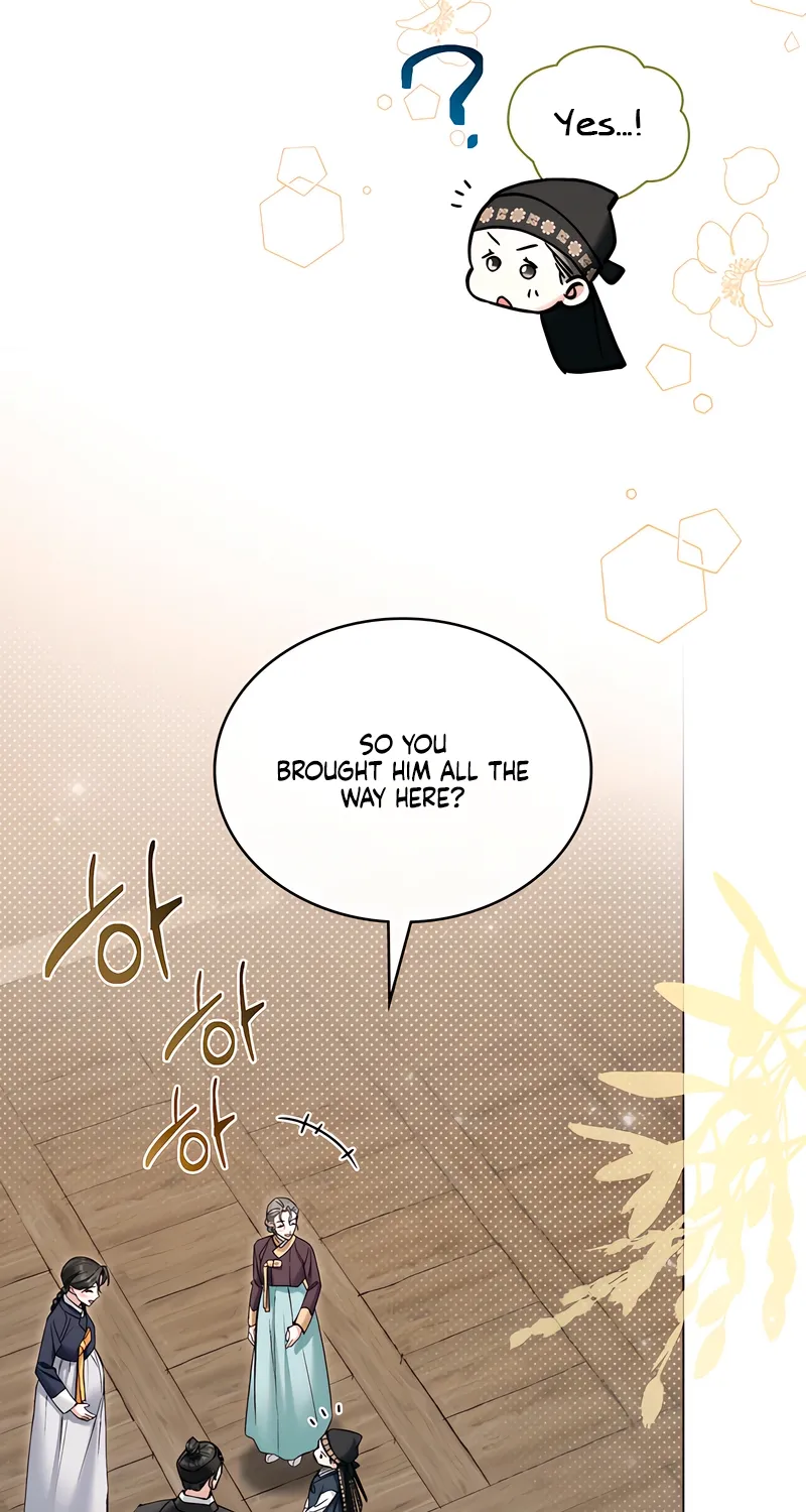 Yasei no Yoru Chapter 96 page 35 - 