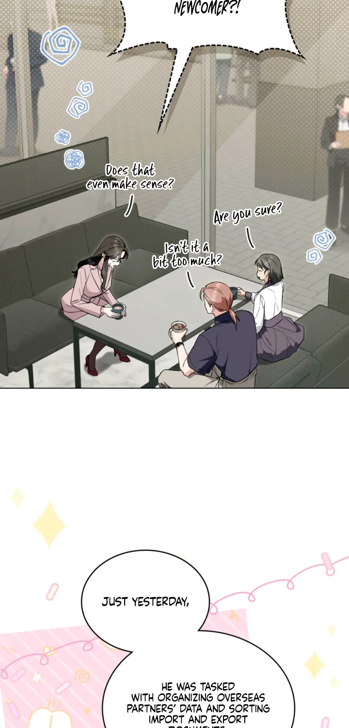 Yasei no Yoru Chapter 97 page 19 - 