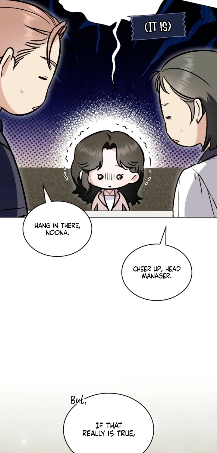 Yasei no Yoru Chapter 97 page 31 - 
