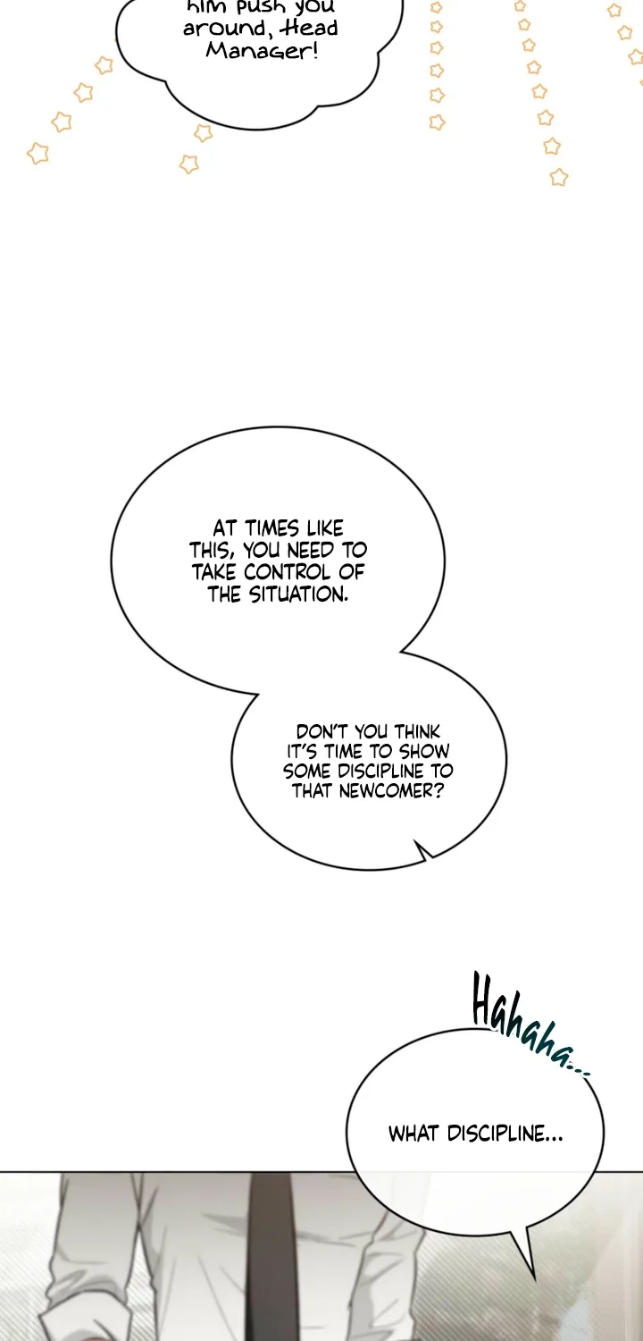 Yasei no Yoru Chapter 97 page 34 - 