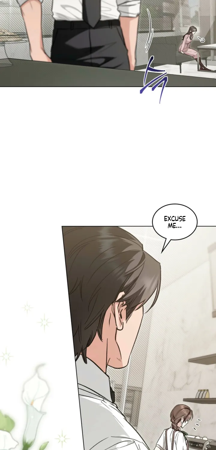 Yasei no Yoru Chapter 97 page 35 - 